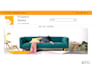 design a responsive website using HTML CSS and bootstrap